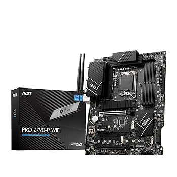 Amazon | 【セット買い】MSI マザーボード PRO Z790-P WIFI